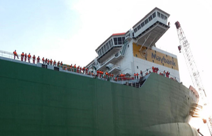 SDN Malaysia-Dredge Pump Case