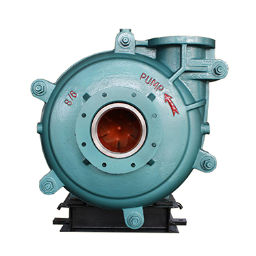 SAH Horizontal Slurry Pump